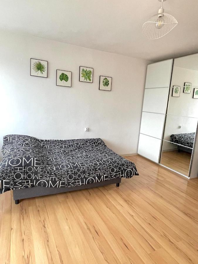 15 Min Stare Miasto D&A Apartments Darwina Warsaw Exterior photo
