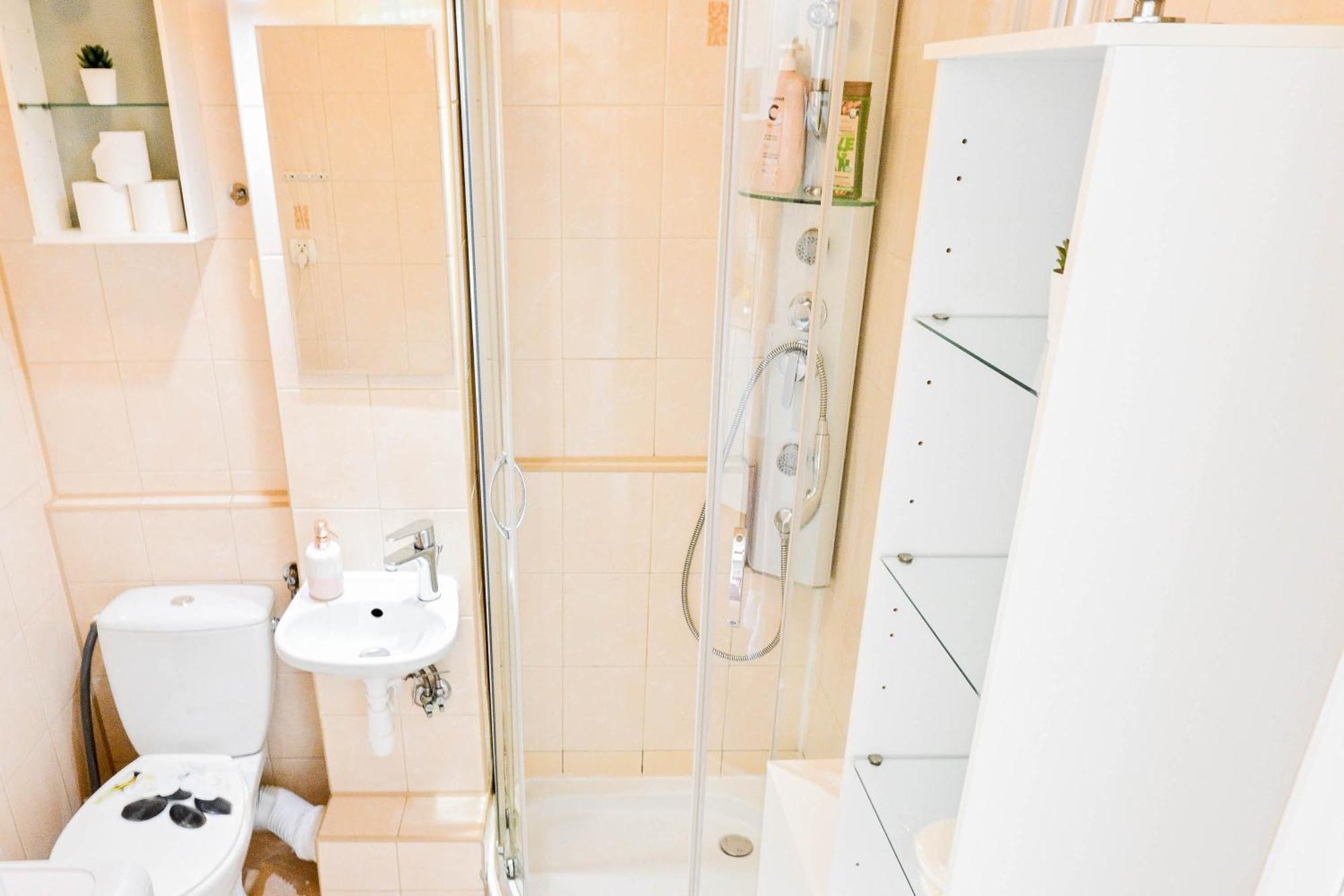 15 Min Stare Miasto D&A Apartments Darwina Warsaw Exterior photo