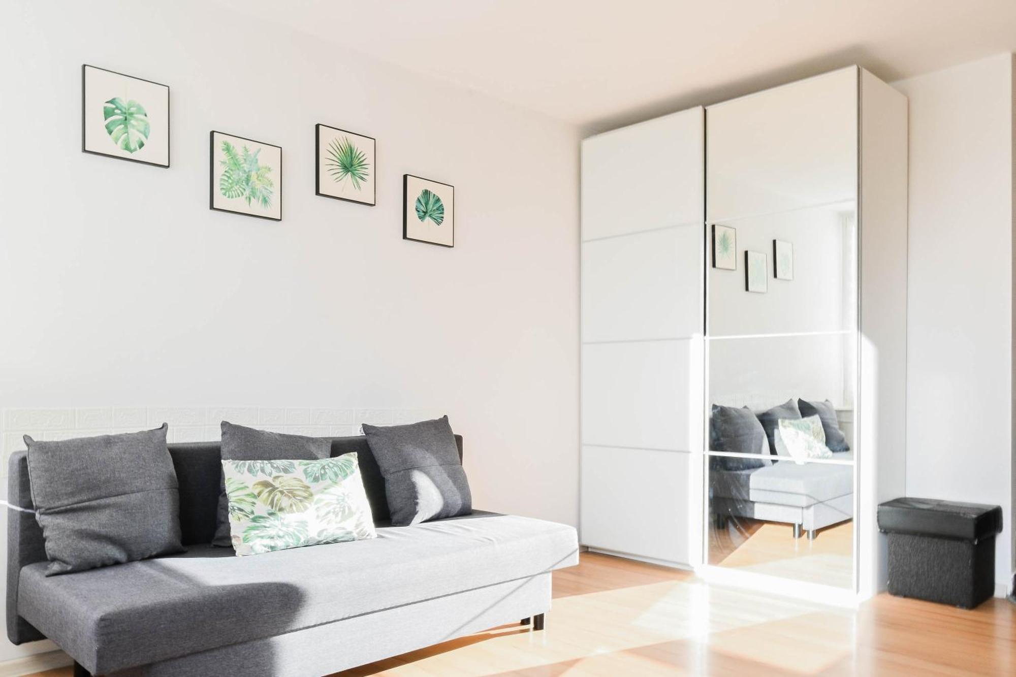 15 Min Stare Miasto D&A Apartments Darwina Warsaw Exterior photo