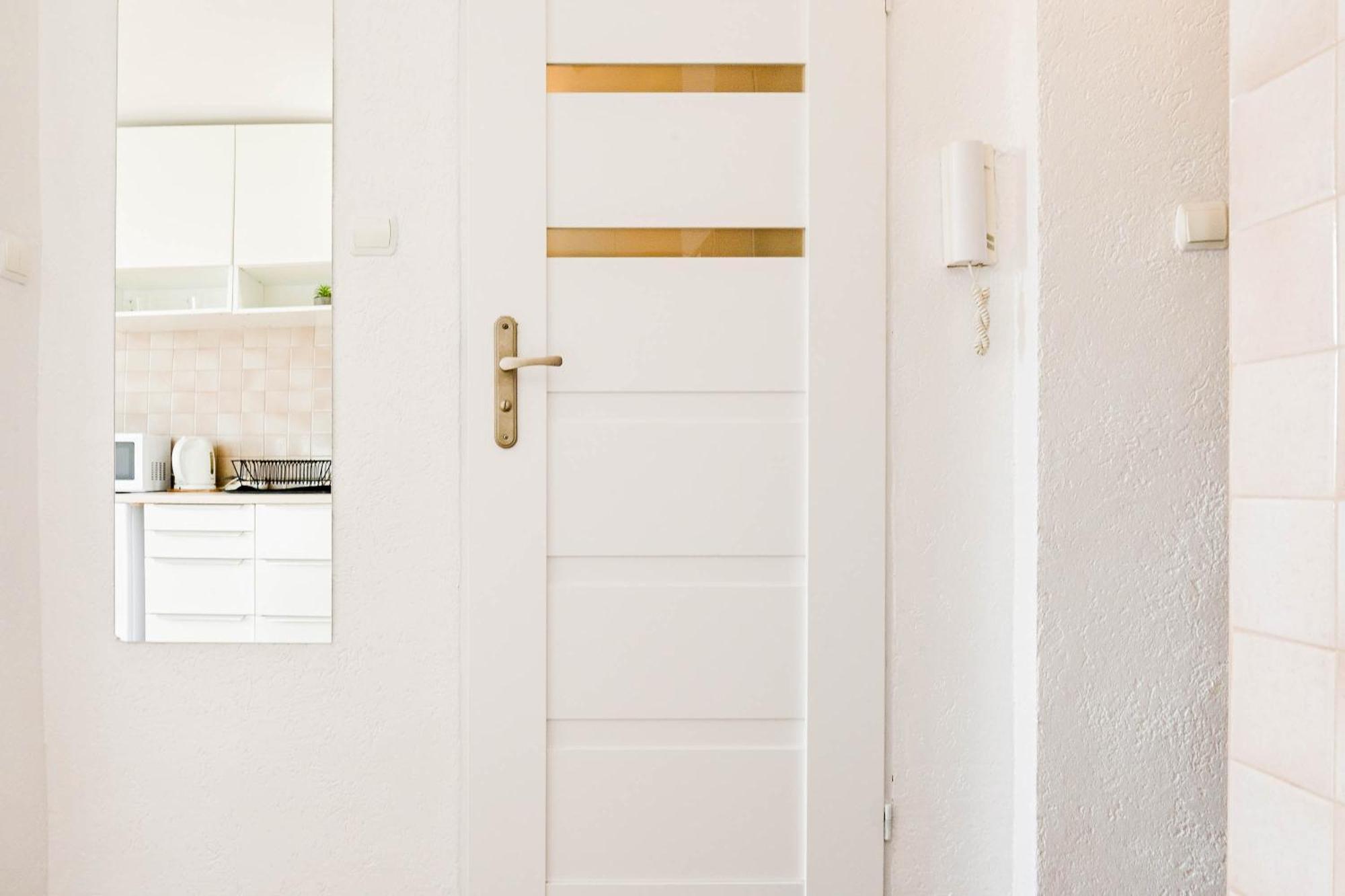 15 Min Stare Miasto D&A Apartments Darwina Warsaw Exterior photo