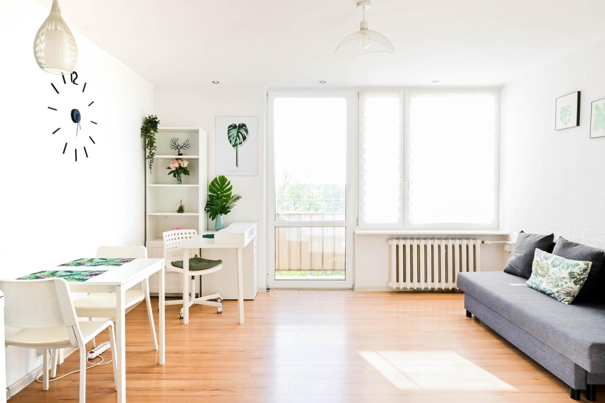 15 Min Stare Miasto D&A Apartments Darwina Warsaw Exterior photo