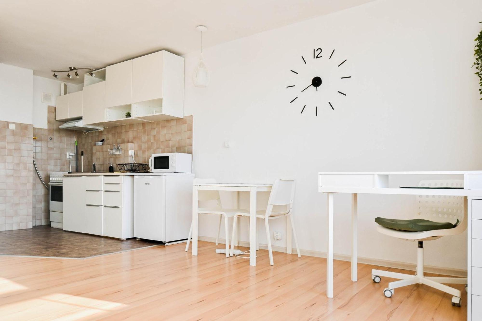 15 Min Stare Miasto D&A Apartments Darwina Warsaw Exterior photo