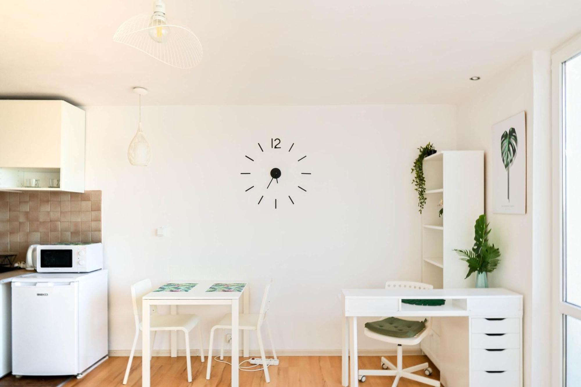 15 Min Stare Miasto D&A Apartments Darwina Warsaw Exterior photo